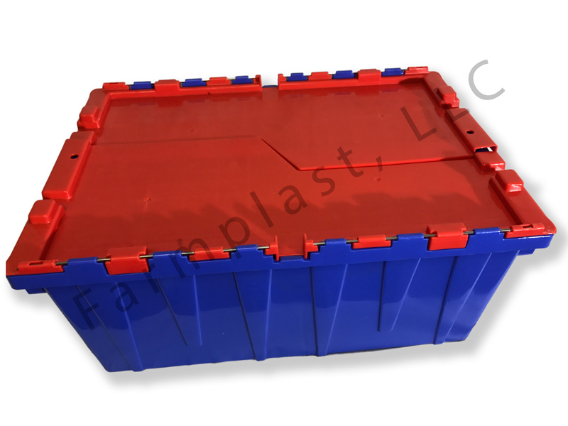 Plastic Tote Box