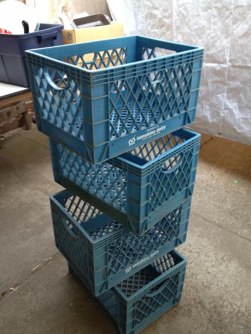 Milk Crates Law 3