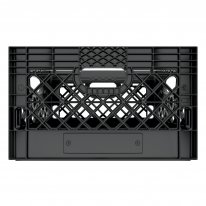 Rectangular Milk Crate 24QT