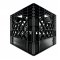 Black Square Milk Crate - Pallet of 96