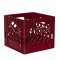 Square Milk Crate 16QT