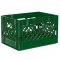 Rectangle Milk Crate (Any Color) - Pallet of 96