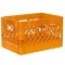 Rectangular Milk Crate 24QT