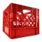 Square Milk Crate 16QT