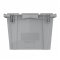 Heavy-Duty XL ATTACHED LID TOTE – PALLET OF 100