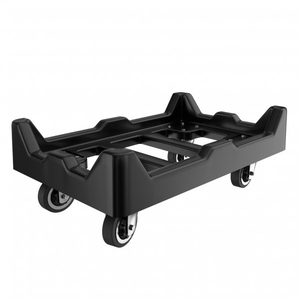 Heavy-Duty XL Tote Dolly - Pallet of 30