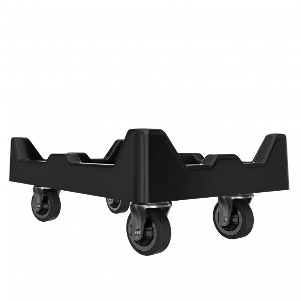 Heavy-Duty XL Tote Dolly - Pallet of 30
