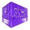 Square Milk Crate 16QT