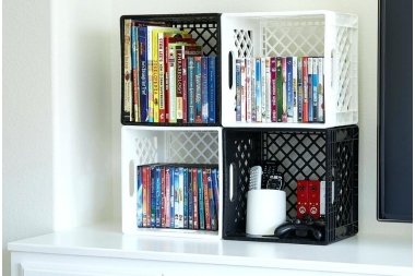 10 Great Uses Of Milk Crates You Ve Probably Never Thought Of