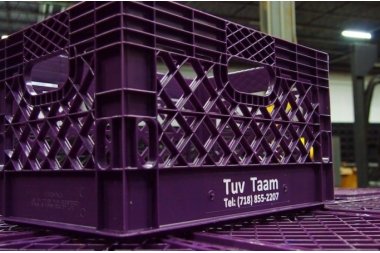 How to Get Heavy Duty Industrial Plastic Milk Crates