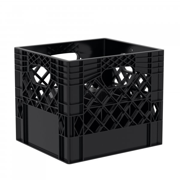 Divider Crate 9-Cell for Half Gallon Bottles