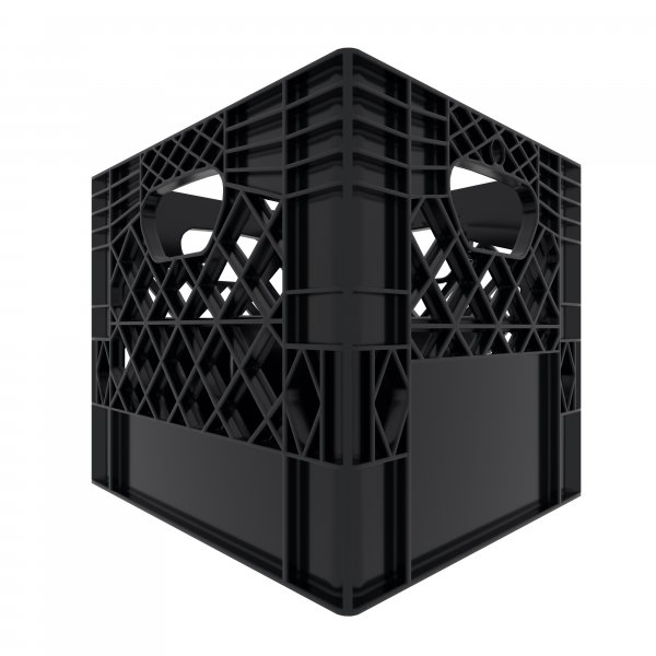 Divider Crate 6-Cell for Half Gallon Bottles