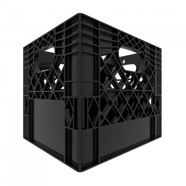 Divider Crate 6-Cell for Half Gallon Bottles - Pallet of 96