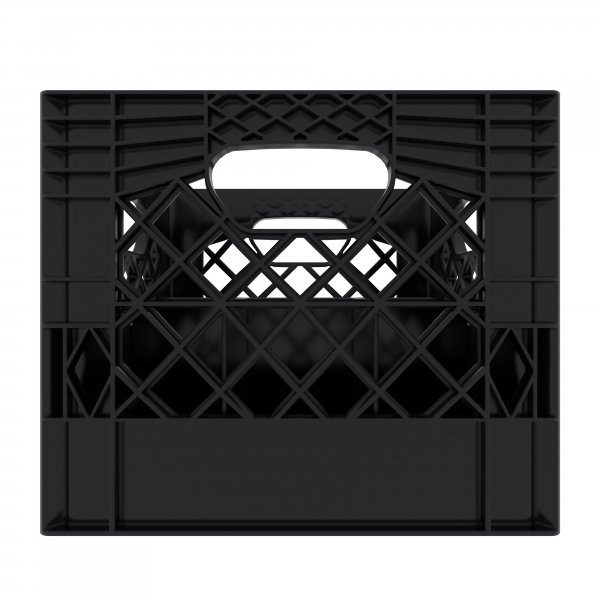 Divider Crate 6-Cell for Half Gallon Bottles - Pallet of 96