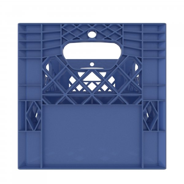 Divider Crate 6-Cell for Half Gallon Bottles - Pallet of 96