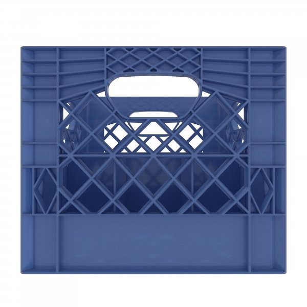 Divider Crate 6-Cell for Half Gallon Bottles - Pallet of 96