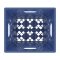 Divider Crate 6-Cell for Half Gallon Bottles - Pallet of 96