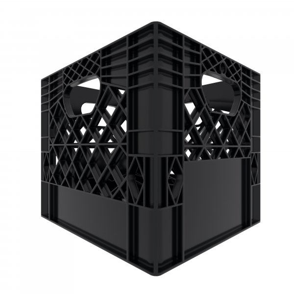 Divider Crate 9-Cell for Half Gallon Bottles - Pallet of 96