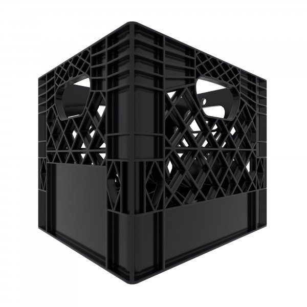 Divider Crate 9-Cell for Half Gallon Bottles - Pallet of 96