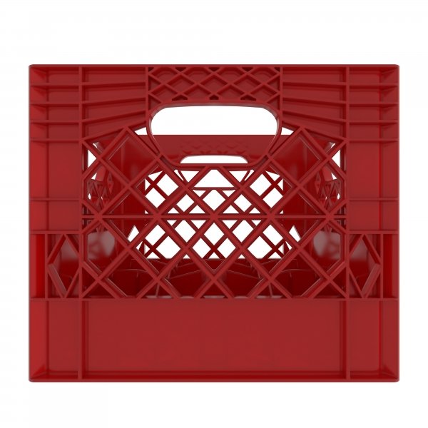 Divider Crate 9-Cell for Half Gallon Bottles - Pallet of 96