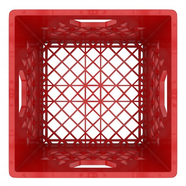 Pack of 8 Heavy-Duty Mini Super Crates