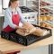 4 Pack XL Bread Tray | Heavy-Duty Plastic Bread Trays  