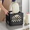 Square Milk Crate (Any Color) - Full Pallet of 96