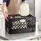 Rectangular Milk Crate 24QT