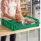 26x22 Bread Tray | Heavy-Duty Plastic Bakery Trays  