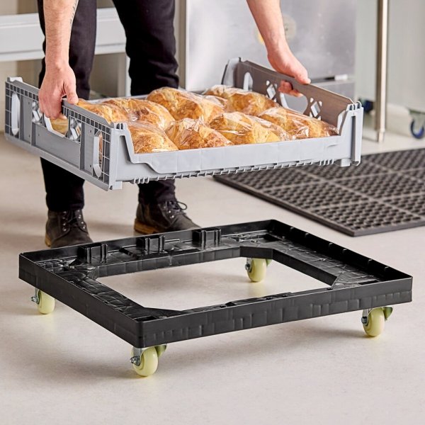 Heavy-Duty XL Bread Tray Dolly