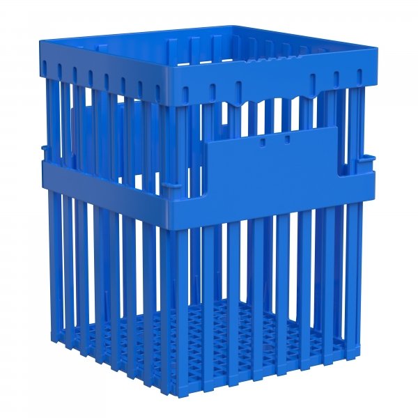 Heavy-Duty Egg Crate 180 – 2 Pack