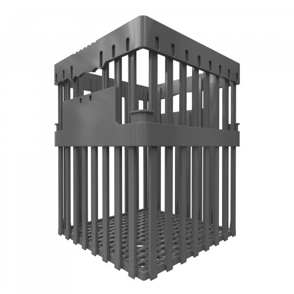 Heavy-Duty Egg Crate 180 – 2 Pack