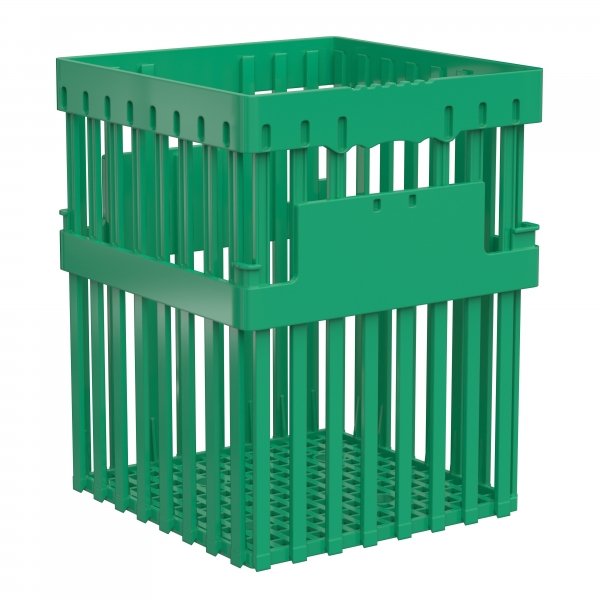 Heavy-Duty Egg Crate 180 – 2 Pack