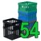 Heavy-Duty Egg Crate 180 - Pallet of 54