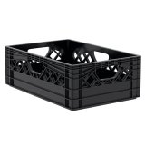 Half Milk Crate