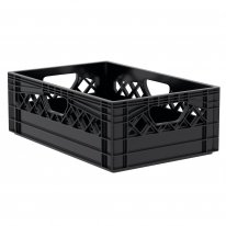 Half Milk Crate