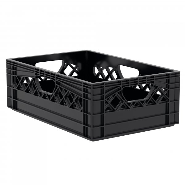Half Milk Crate