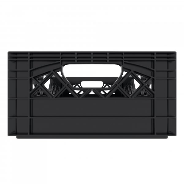 Half Milk Crate - Set of 5