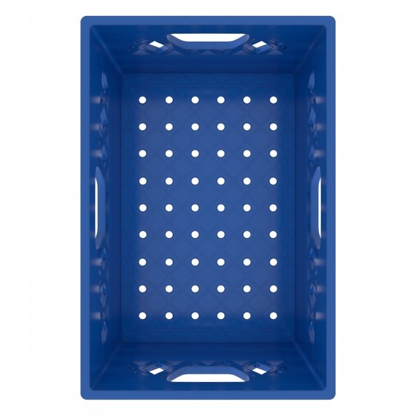 Half Milk Crate - Set of 5