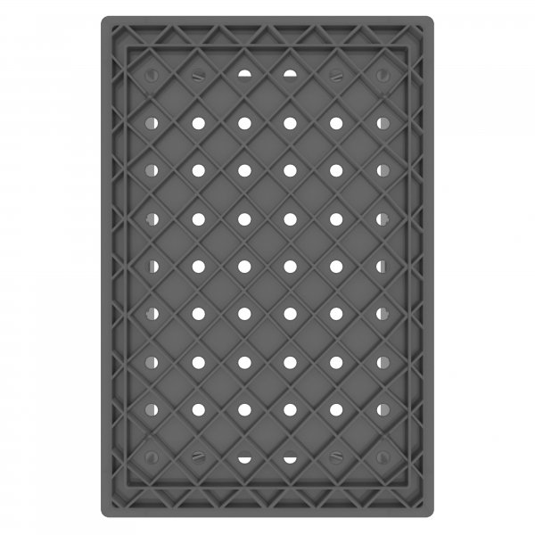 Half Milk Crate - Pallet of 54