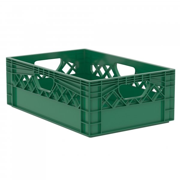 Half Milk Crate