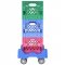 Square Milk Crate Dolly - Set of 3