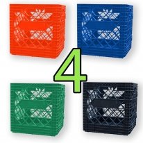 Super Crate - 4 Pack 