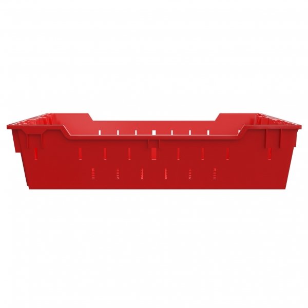 28 x 22 x 7" Stack and Nest Bread Tray - FULL PALLET of 84