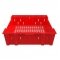 28 x 22 x 7" Stack and Nest Bread Tray - FULL PALLET of 84