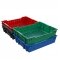28 x 22 x 7" Stack and Nest Bread Tray - Set of 4
