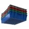 28 x 22 x 7" Stack and Nest Bread Tray - Set of 4